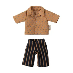 Camisa y pantalón rayas para ratoncito 15cm<Maileg Online