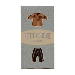 Camisa y pantalón rayas para ratoncito 15cm<Maileg Online