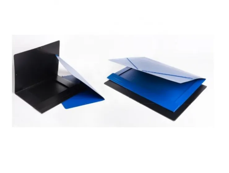 Carpeta A3 cartón con solapas colores surtidos<Saro Outlet