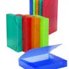Carpeta A4 plus proyectos PP lomo 5cm. colores surtidos<Carchivo Online