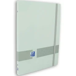 Carpeta clasificadora A4 con tapa extra dura colores surtidos<Oxford Clearance