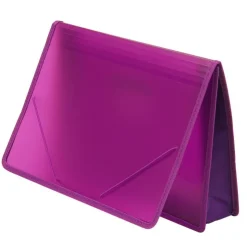Carpeta clasificadora tipo acordeón tamaño A4 XXL colores surtidos<Fraga Online