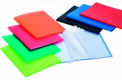 Carpeta de fundas tamaño folio 33,3 x 24,5cm.<Carchivo Clearance