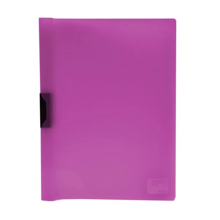 Carpeta dossier con clip A4 colores surtidos<Fraga Discount