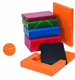 Carpeta proyecto folio cartón rígido con solapas colores surtidos<Carchivo Sale