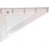 Cartabón de plástico 25cm. Junior<Domingo ferrer