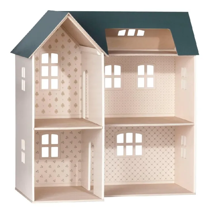 Casa de muñecas para ratoncitos 80x72cm.<Maileg Outlet
