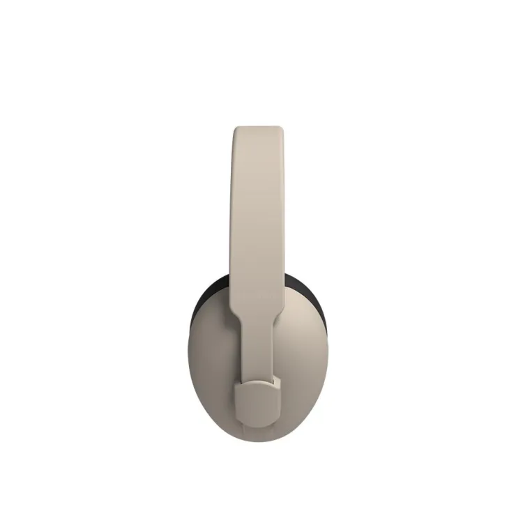 Cascos protectores anti ruido Hush arena marfil<Kreafunk Best