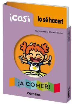 ¡Casi lo sé hacer! ¡A comer!< Best
