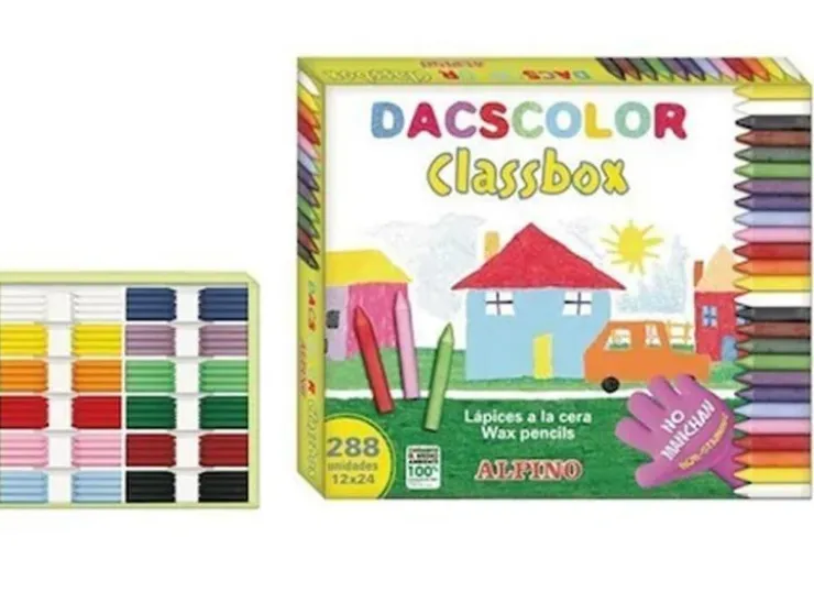 Cera 288 unidades color<Dacs Discount