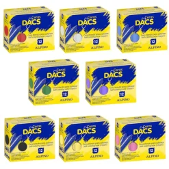 Cera 12 unidades unicolor<Dacs Online