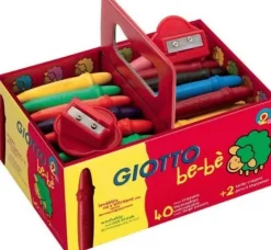 Cera be-bé 40 unidades Giotto<Fila New