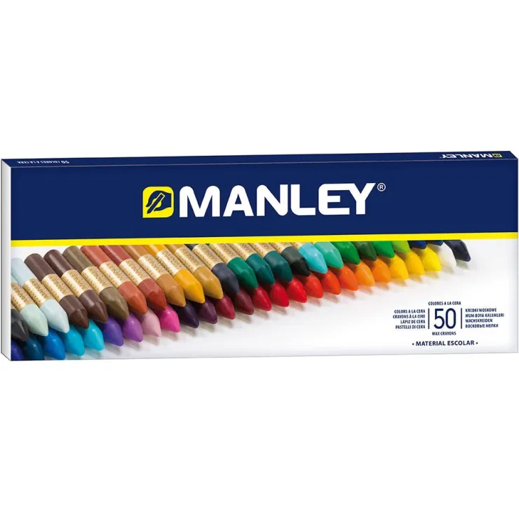 Cera 50 colores<Manley Clearance