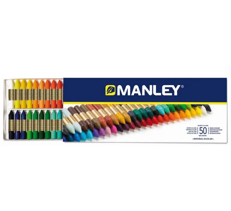 Cera 50 colores<Manley Clearance