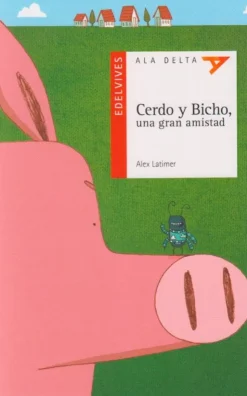 Cerdo y Bicho, una gran amistad<