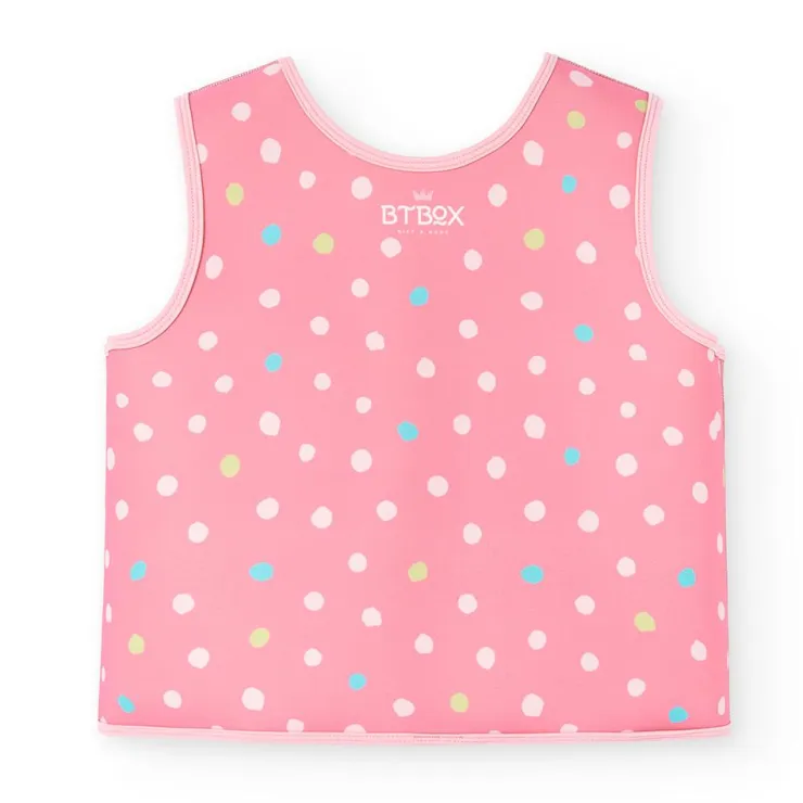 Chaleco flotador Bubblegum talla S 15-19 kg<Btbox Online