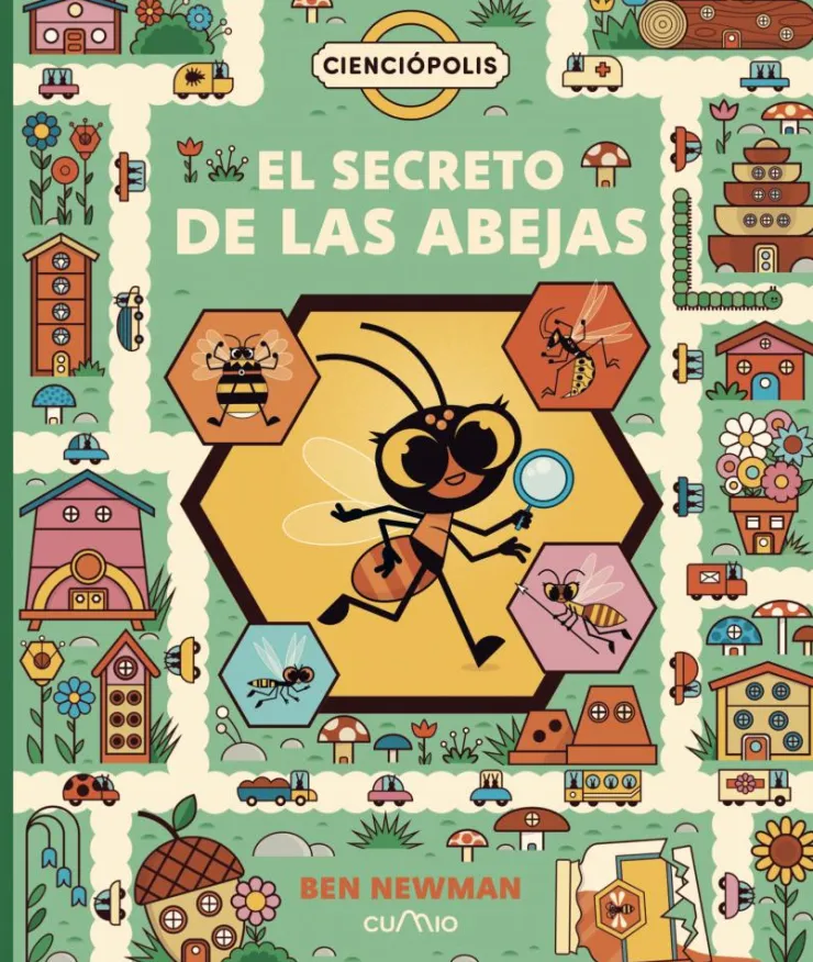 CIENCIOPOLIS: EL SECRETO DE LAS ABEJAS< Discount