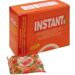 Cinta adhesiva transparente 33X12mm. 24 unidades<Instant Online