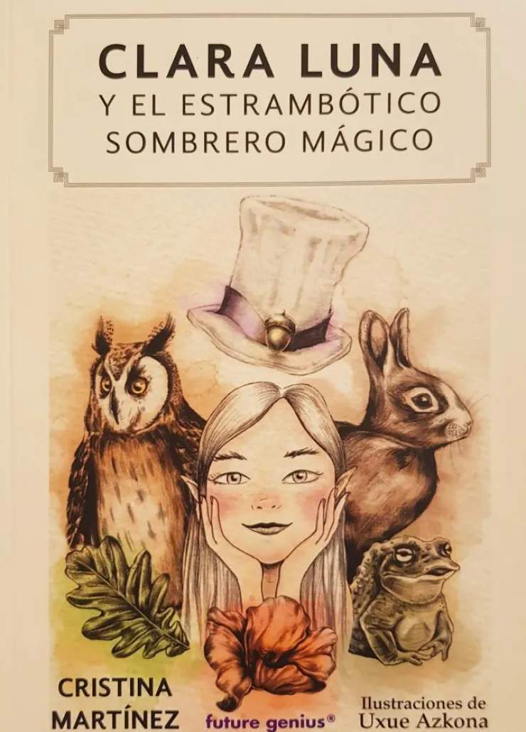 Clara Luna y el estrambótico sombrero mágico< Best