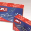 Clips labiados número 3 10 cajas de 100 unidades<Apli Hot