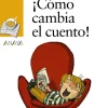 ¡Cómo cambia el cuento!< Discount