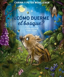 ¿Cómo duerme el bosque?< New