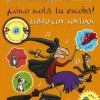 ¡Cómo mola tu escoba! Libro con sonidos< Discount