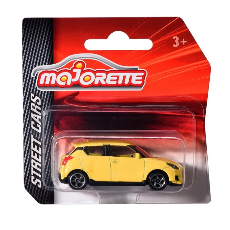 Coche metal escala 1:64 surtido<Majorette Clearance