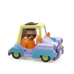 Coche metal Funky Bolide Crazy Motors escala 1:43<Djeco