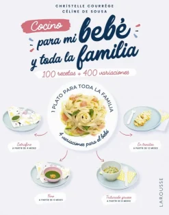 Cocino para mi bebé y toda la familia< Outlet