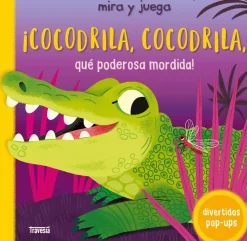 ¡Cocodrila, cocodrila, qué poderosa mordida!< Online
