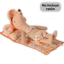 Colchoneta playa 13cm. para ratoncitos<Maileg Best