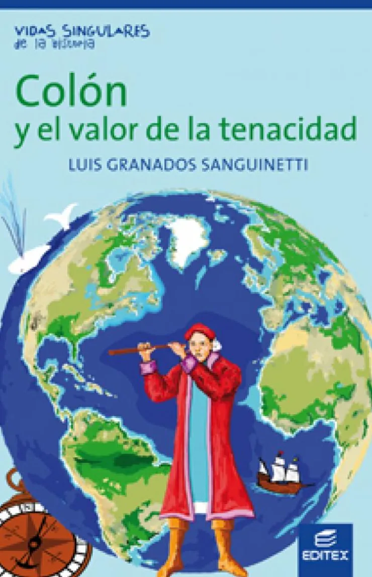 Colón y el valor de la tenacidad< Best