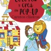 Colorea y crea tu pop-up. Cuentos clásicos< Clearance