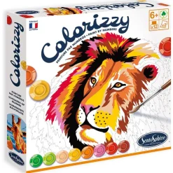 Colorizzy animales selva pintar por números<Sentosphere Discount
