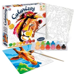 Colorizzy animales selva pintar por números<Sentosphere Discount