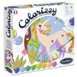 Colorizzy unicornios pintar por números<Sentosphere Clearance