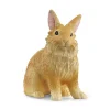 Conejo cabeza de león.<Schleich New