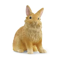 Conejo cabeza de león.<Schleich New