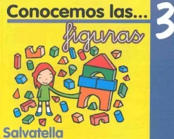 Conocemos figuras 3< Online