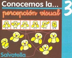 Conocemos percepción visual 3< Outlet