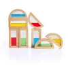 Construcción bloques Rainbow shimmering water<Guidecraft Online