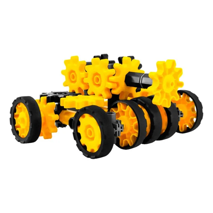 Construcción machine 61 pzas<Korbo New