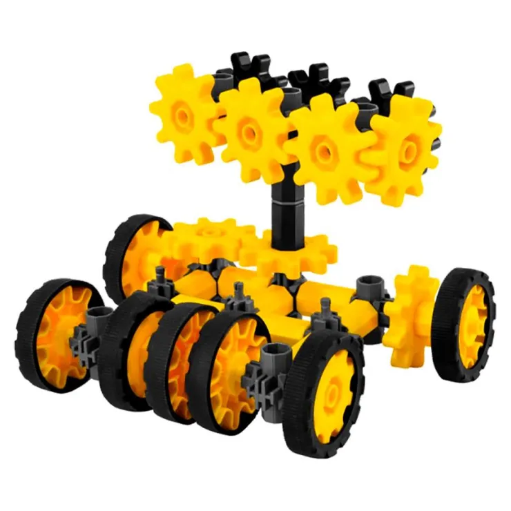 Construcción machine 61 pzas<Korbo New