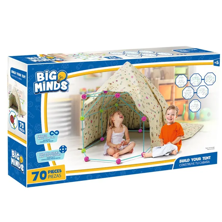 Construye tu cabaña<World Brands Discount