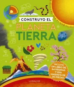Construyo el planeta Tierra< Online