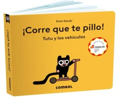 ¡Corre que te pillo! Tutu y los vehículos< Sale