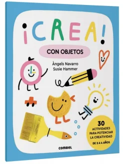¡Crea! Con objetos< Best