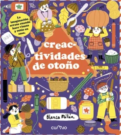 CREACTIVIDADES DE OTOÑO< New
