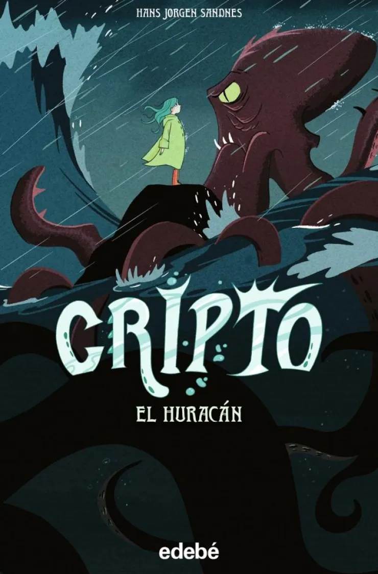 Cripto 2: El huracán, cómic< Best